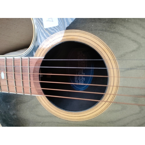 42A - Applause electric acoustic guitar