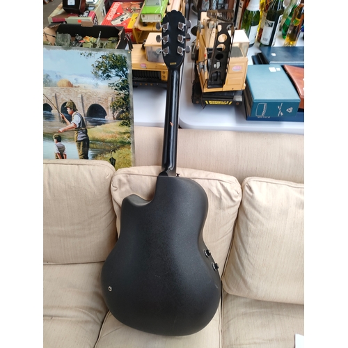 42A - Applause electric acoustic guitar