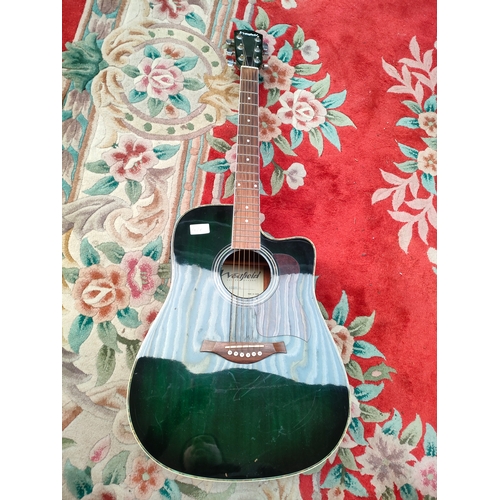 42C - Westfield acoustic guitar