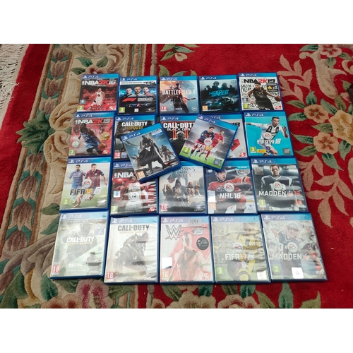 188A - Selection of playstation 4 games