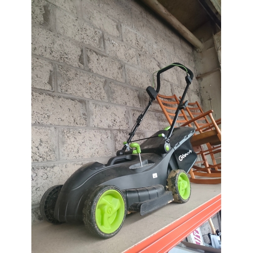 485 - Cordless G- TECH Garden lawn mower