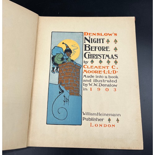 704 - Four various children's books: The Pied Piper of Hamelin- copyright 1944- produced by Adprint Limite... 