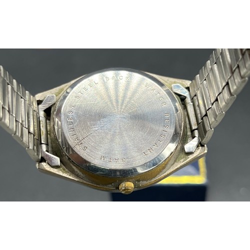 30A - Vintage Sekonda Quartz evening watch.