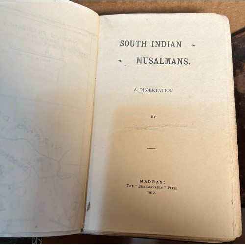 717 - A Quantity of 18th/ 19th century books; Scots Magazine- 1746. Novum Testamentum Graece- Adamus Dicki... 