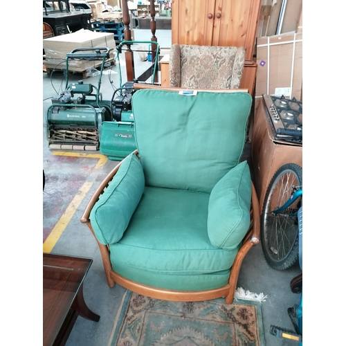 304A - Ercol relaxer arm chair