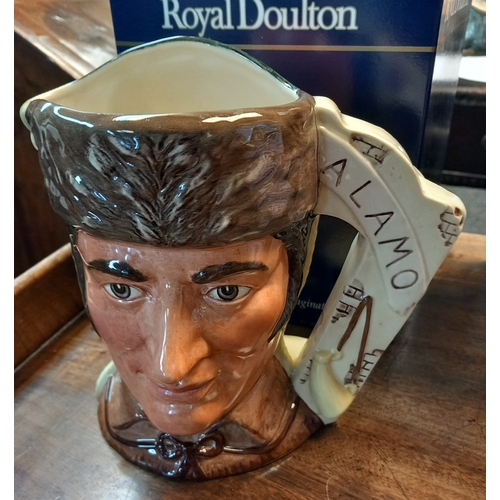 870 - A Collection of Royal Dolton and Minton Figures to include Diane, Captain Hook and others