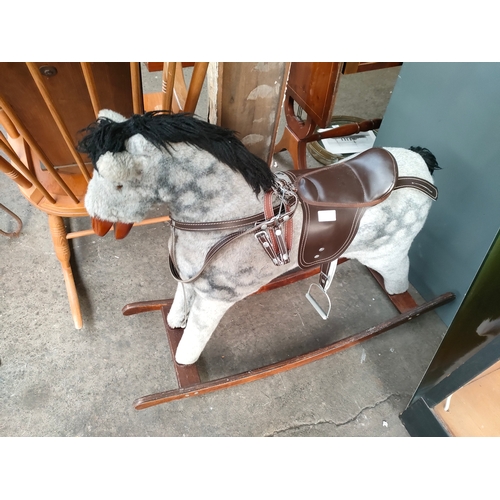 98B - Child's Rocking horse