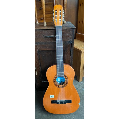 141 - BM Classico acoustic guitar