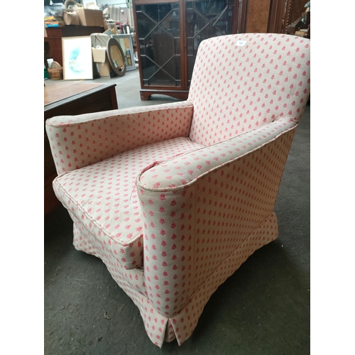 193 - 19th century small arm chair