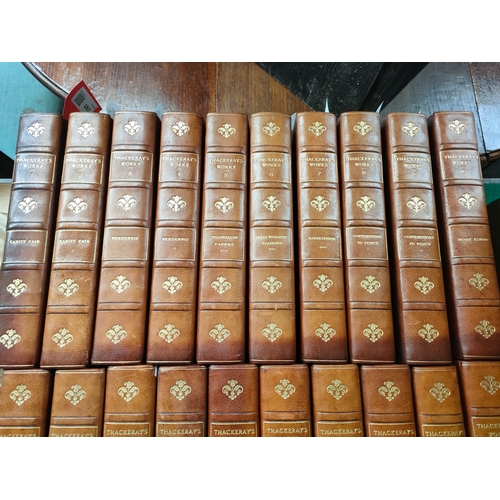 210 - A Collection of 25 Thackeray s works