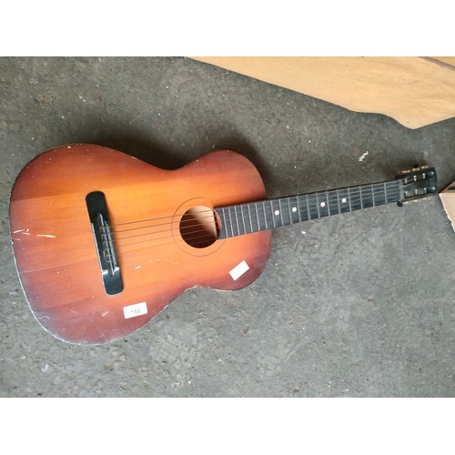 180 - Acoustic guitar