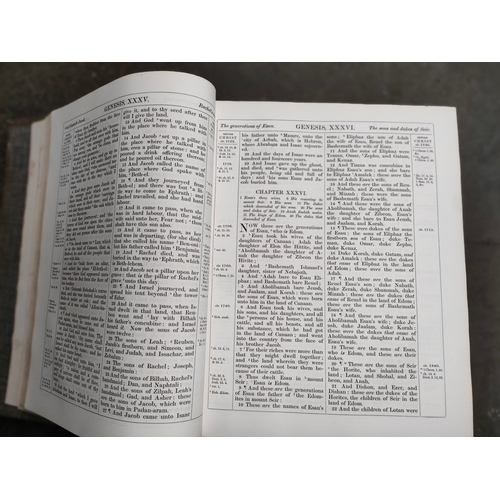 312 - Antique holy bible