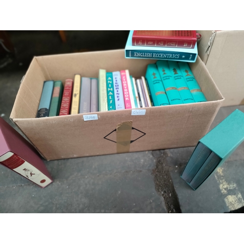 314A - Quality box of books to include football association etc