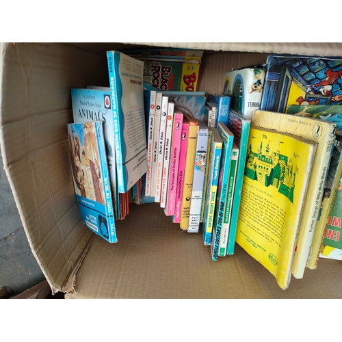 326 - Box of children's books