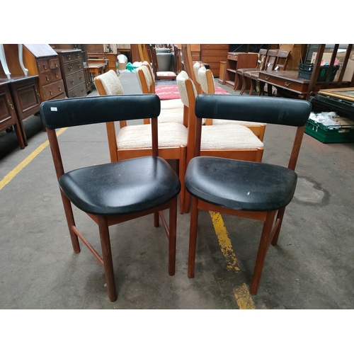 351 - 2 Macintosh Kirkcaldy mid century chairs