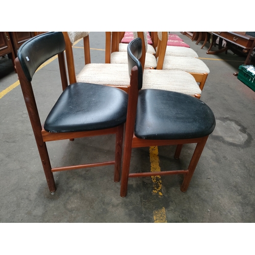 351 - 2 Macintosh Kirkcaldy mid century chairs