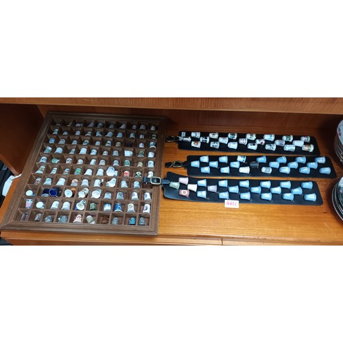 445C - Large collection of thimbles