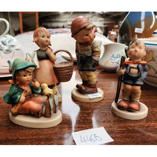 446B - West German Hummel figures