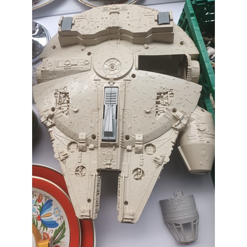 369 - 1979 original Star Wars Millennium Falcon