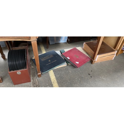 427 - Large selections of cased records