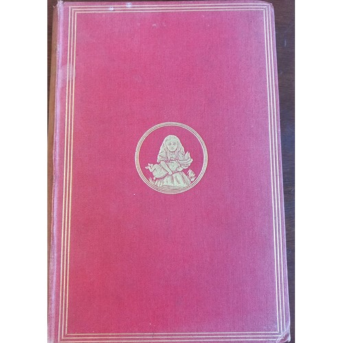 1099 - Alice's Adventures In Wonderland by Lewis Carroll, London, 1897 edition [Rare and Antique Book] Publ... 