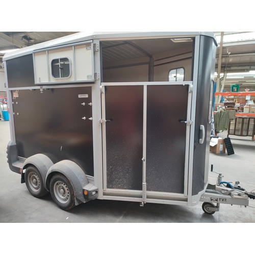 200A - Ifor Williams Horse Trailer, Type- 2Sb, Comes with documentation. Only used once for transporting a ... 