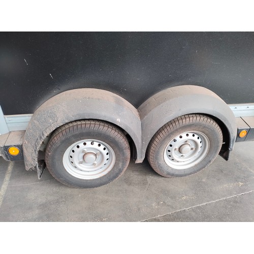 200A - Ifor Williams Horse Trailer, Type- 2Sb, Comes with documentation. Only used once for transporting a ... 