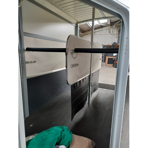 200A - Ifor Williams Horse Trailer, Type- 2Sb, Comes with documentation. Only used once for transporting a ... 