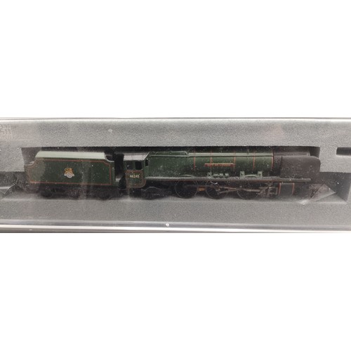 89 - Two Graham Farish by Bachmann boxed train loco and tender models