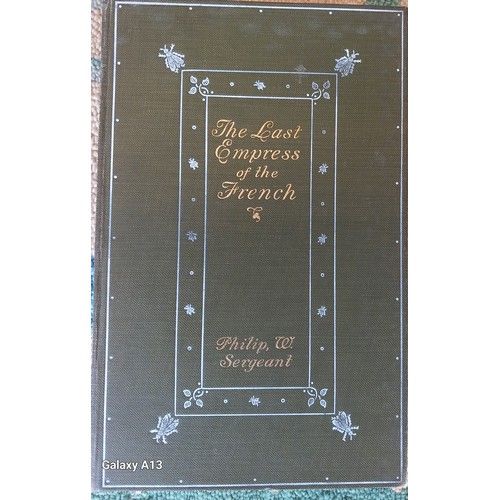 1098 - A Collection Of books to Include first editions: 

Sixteen Self Sketches By Bernard Shaw, London 194... 