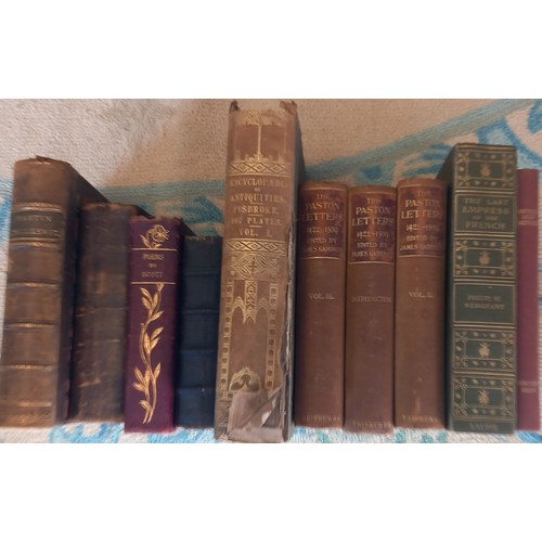 1098 - A Collection Of books to Include first editions: 

Sixteen Self Sketches By Bernard Shaw, London 194... 