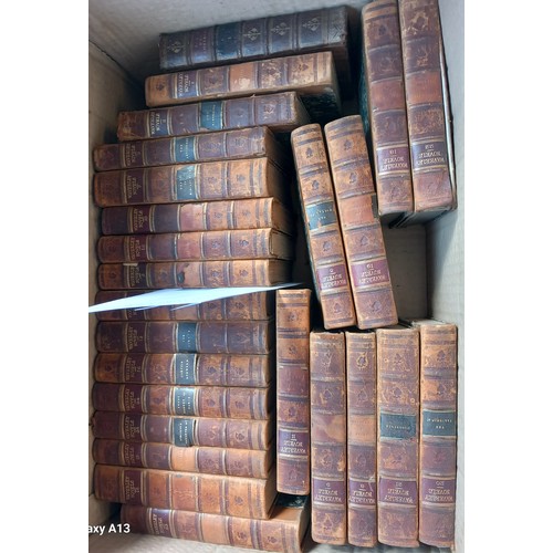 1102 - A Collection Of Twenty Five Waverly Novels, Edinburgh, MDCCCXll.