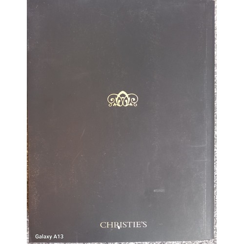 1106 - A Boxed Christies's Glossy Photographic Catalogue Of The Maharajas & Mughal Magnificence collection ... 