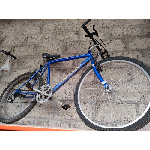 649 - Daytona gents mountain bike