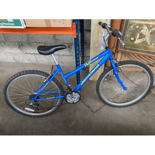 650 - Rayleigh Jamtland woman's mountain bike