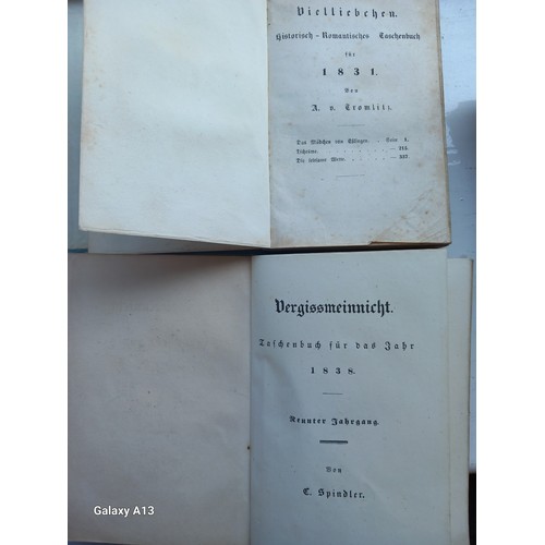 1135 - A Collection of 45 vintage Books to include: 

The Works Of Masson Vol 1 to 111, By David Masson, Ed... 