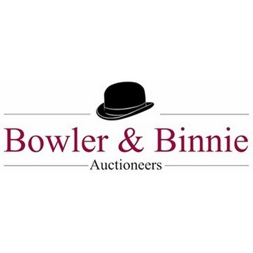 0 - Welcome to Bowler & Binnie Auctioneers' two-day sale. Bid in Person or Online. 
Day 1- Friday 23rd J... 