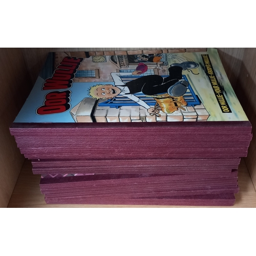 230 - A Large Collection of 62 Broons Books