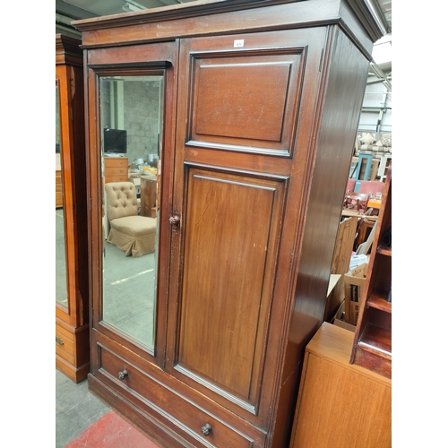 201A - 19th century wardrobe