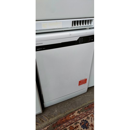 253 - Grundig dishwasher