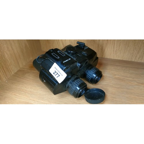 277 - PNG2 night vision binoculars