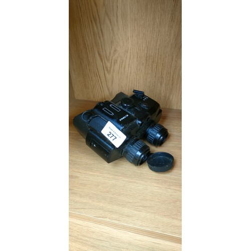 277 - PNG2 night vision binoculars