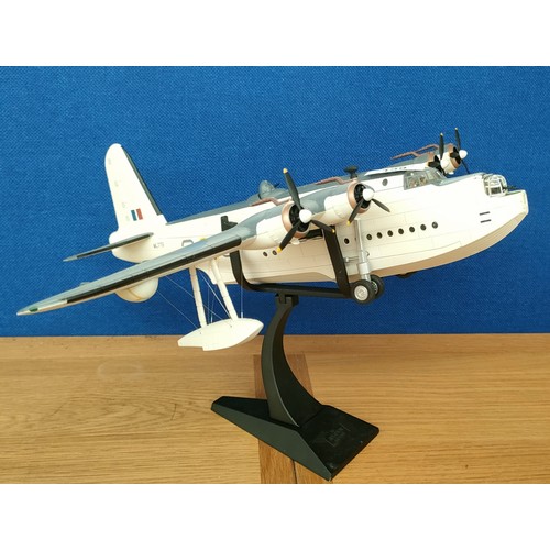 139 - The Aviation Archive metal highly detailed plane model