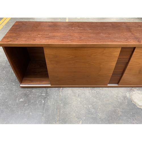 1066 - Designer Skovby entertainment sideboard