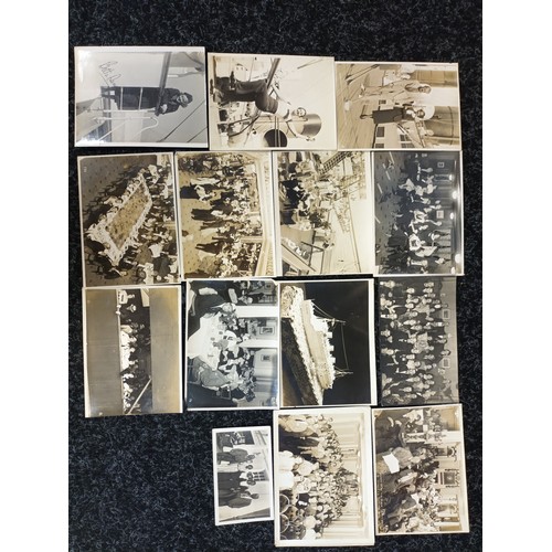 1318 - Photograph album belonging to the photographer himself. It contains photo's of Movie Stars to includ... 