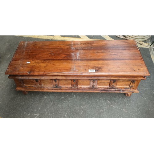 1024 - Mexican pine chest