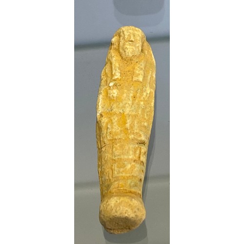 751A - A Selection of Egyptian stone carvings. [Largest- 15.5cm]