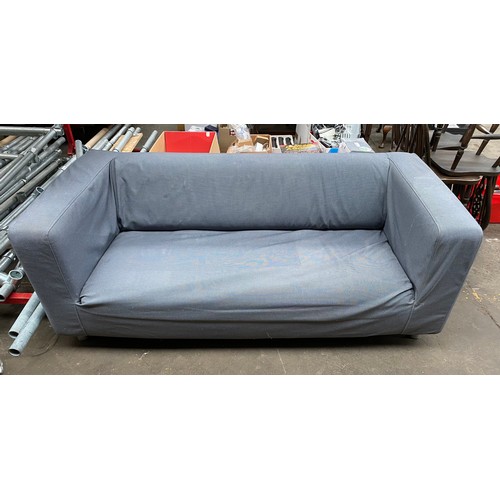 203B - Studio 2 seater sofa