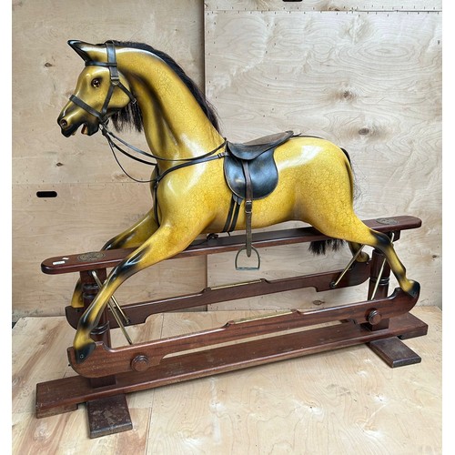 Heirloom cheap rocking horse