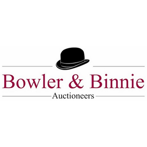 0 - Welcome to Bowler & Binnie Auctioneers
 'Antique, Collectors & Interior Sale'. 
Sale - Saturday 14th... 